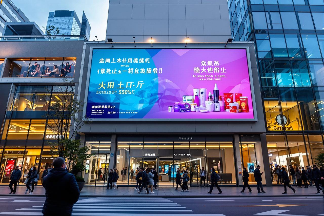 某品牌广告文案争议引发全网讨论的社会新闻配图