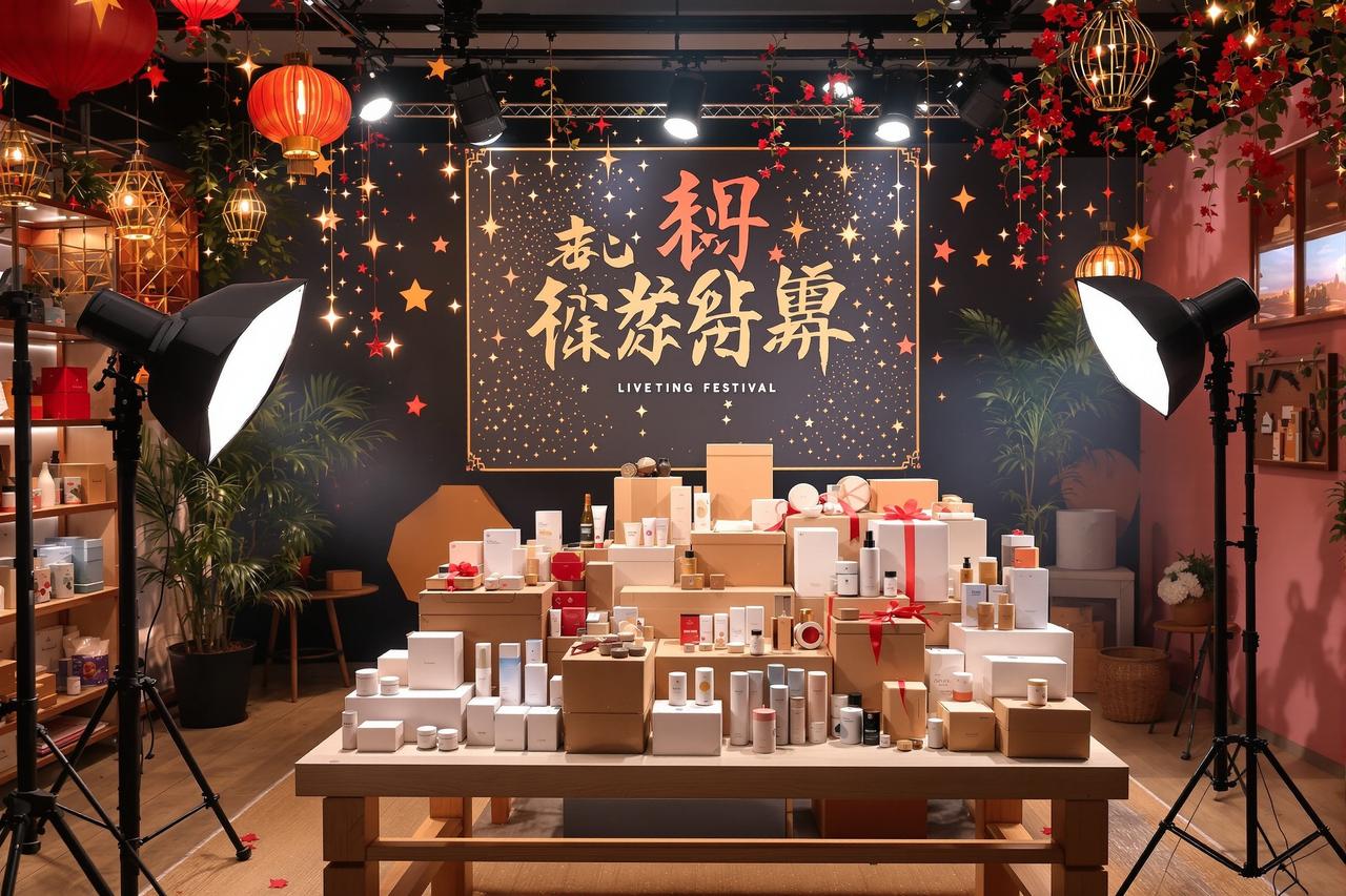 某网红直播带货翻车全天最低价被打脸的新闻配图